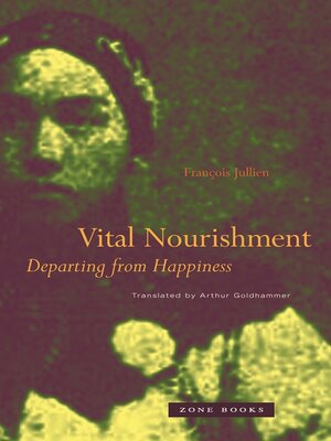 cover image of Vital Nourishment